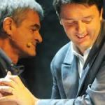 Chiamparino con Renzi