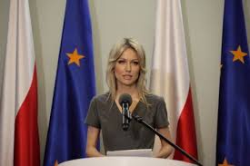Magdalena Ogorek, candidata socialdemocratica alla presidenza della Polonia