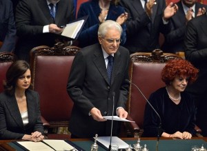 Sergio Mattarella