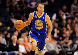 Stephen Curry, stella dei Golden State Warriors
