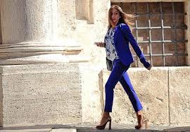 Maria Rosaria Rossi è tesoriera del partito dal maggio scorso. Ha criticato l'attaccamento alla poltrona da parte dei notabili di Forza Italia