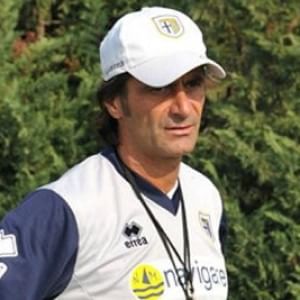 Maurizio Neri, allenatore dei Giovanissimi del Parma