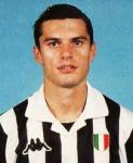 Jocelyn Blanchard, 12 presenze nella Juventus 1998/99