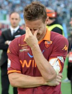 CALCIO: LAZIO PAZZA GIOIA COPPA ITALIA,ROMA ANNO NERO